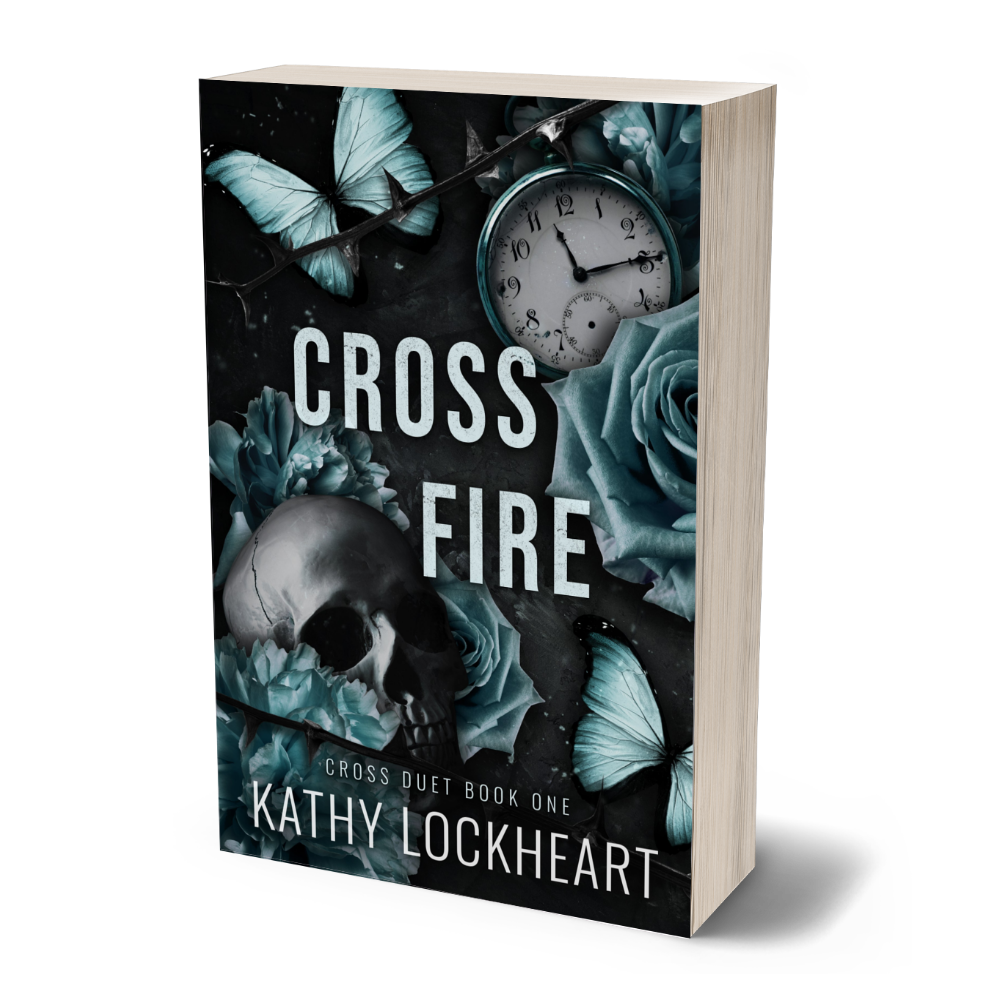 Crossfire - Signed Paperback