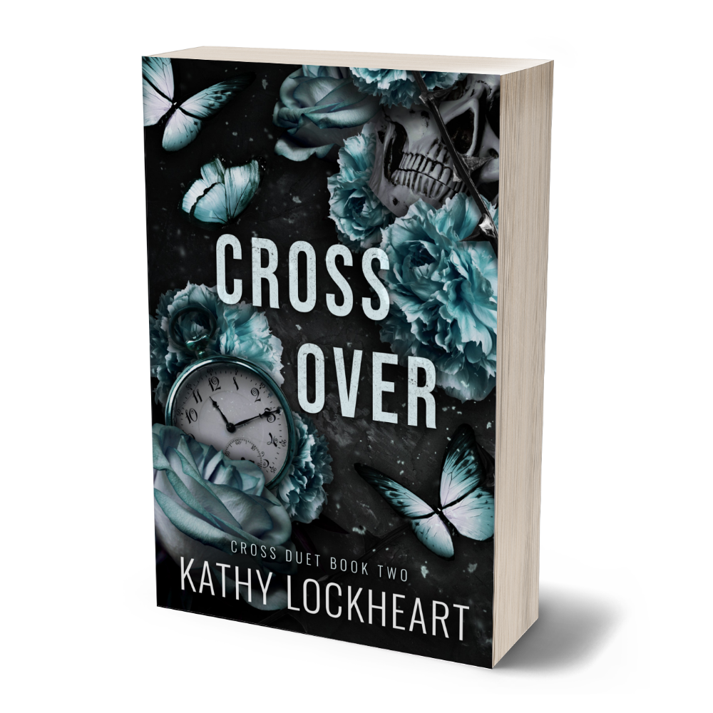 Crossover - Signed Paperback