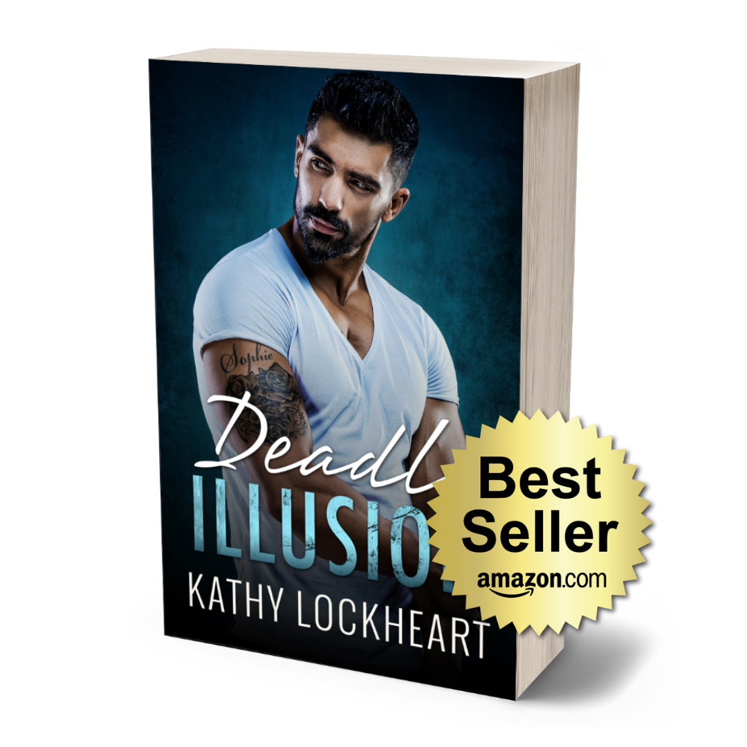 Deadly Illusion - Signed Paperback