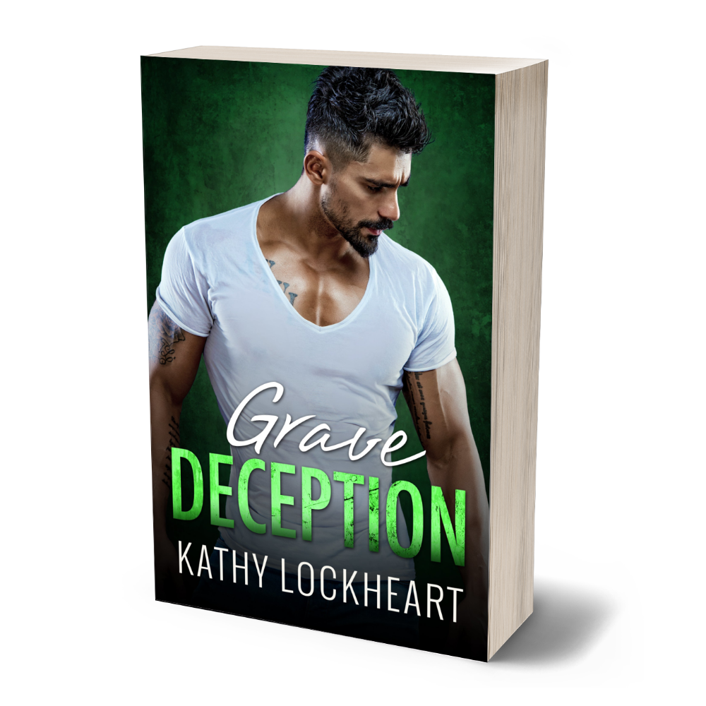 Grave Deception - Signed Paperback