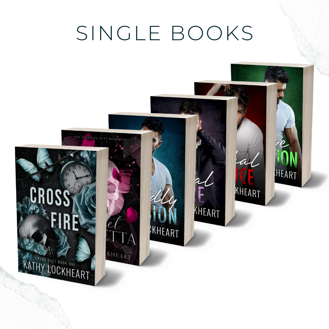 Single books (Signed)