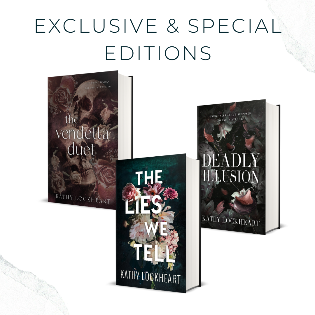 Exclusive & Special Editions