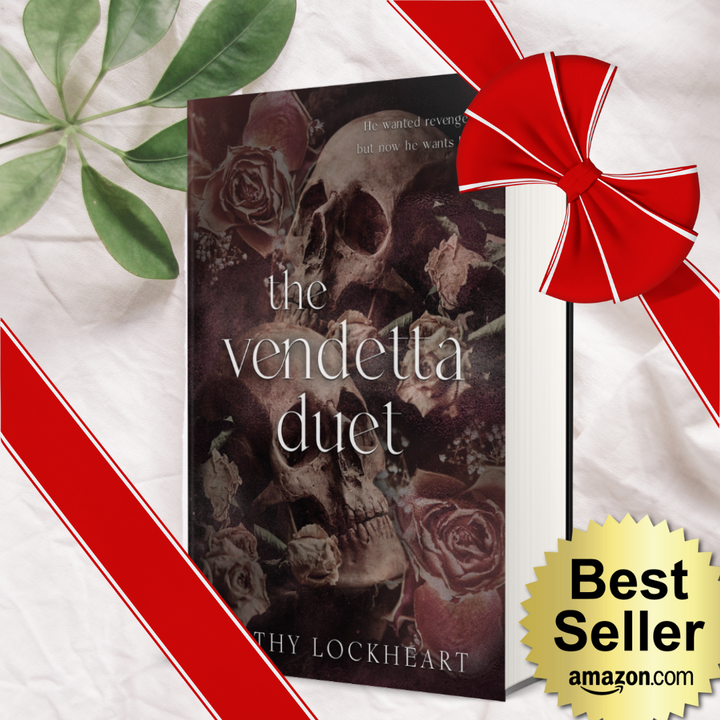 The Vendetta Duet: Exclusive Omnibus SIGNED Edition- HOLIDAY WRAPPED